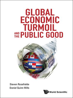 cover image of Global Economic Turmoil and the Public Good